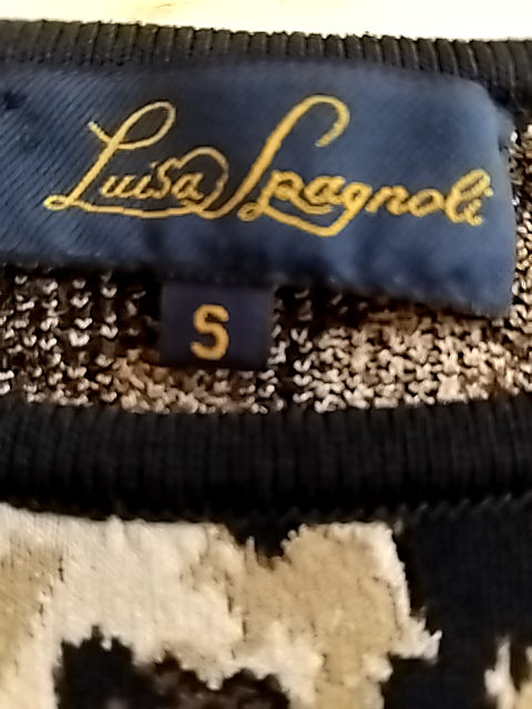 Luisa Spagnoli Bluse